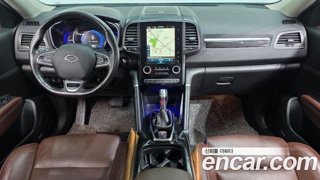 Renault Korea(Samsung) QM6 Signature, 2019 7