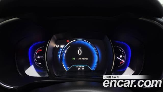 Renault Korea(Samsung) QM6 Signature, 2019 8