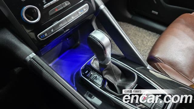 Renault Korea(Samsung) QM6 Signature, 2019 9