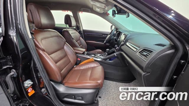 Renault Korea(Samsung) QM6 Signature, 2019 10