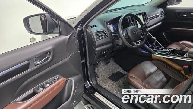 Renault Korea(Samsung) QM6 Signature, 2019 11