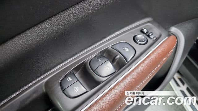 Renault Korea(Samsung) QM6 Signature, 2019 12