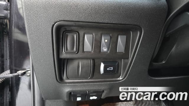 Renault Korea(Samsung) QM6 Signature, 2019 13