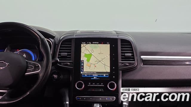 Renault Korea(Samsung) QM6 Signature, 2019 16