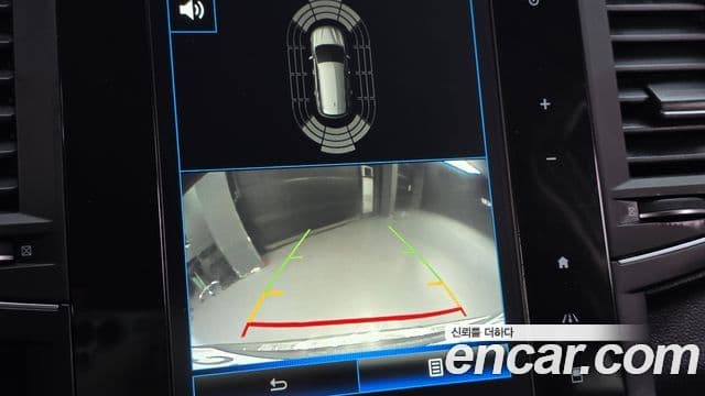 Renault Korea(Samsung) QM6 Signature, 2019 17