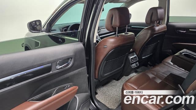 Renault Korea(Samsung) QM6 Signature, 2019 18