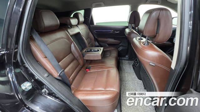 Renault Korea(Samsung) QM6 Signature, 2019 19