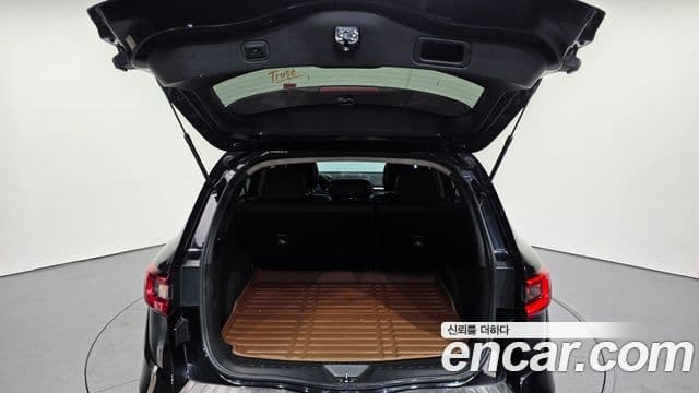 Renault Korea(Samsung) QM6 Signature, 2019 20