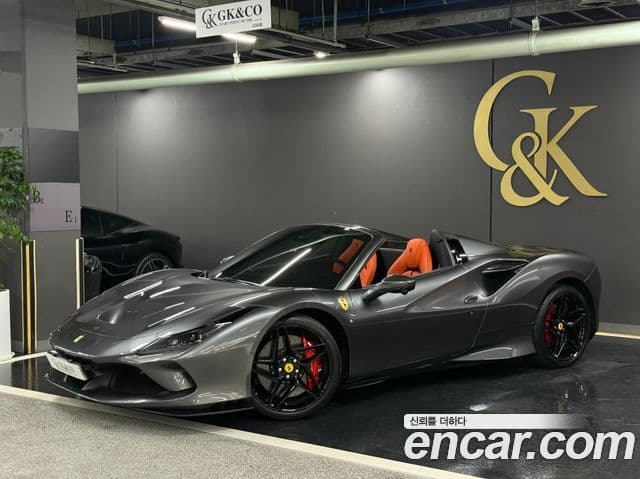 Ferrari F8 스파이더 3.9 V8