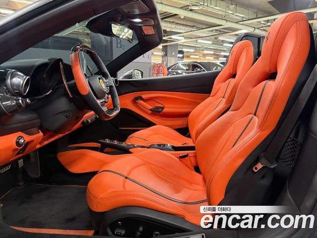 Ferrari F8 스파이더 3.9 V8, 2021 7