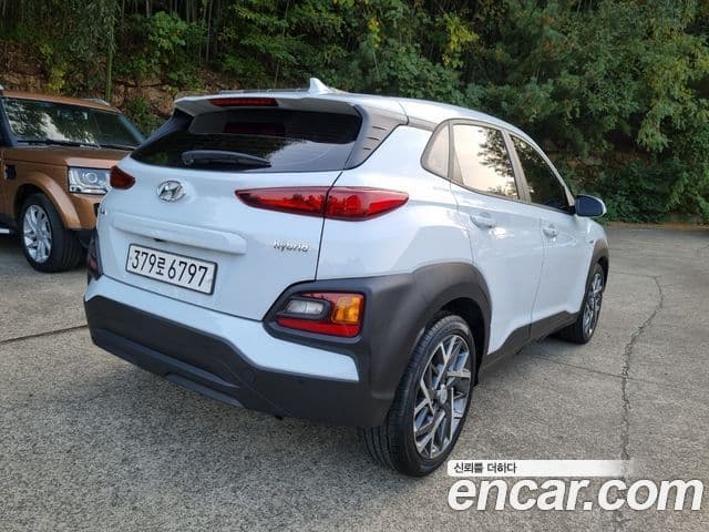 Hyundai Kona гибрид Special, 2020 2
