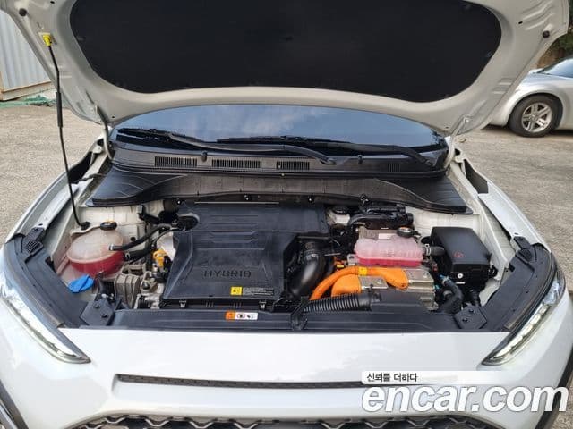 Hyundai Kona гибрид Special, 2020 6