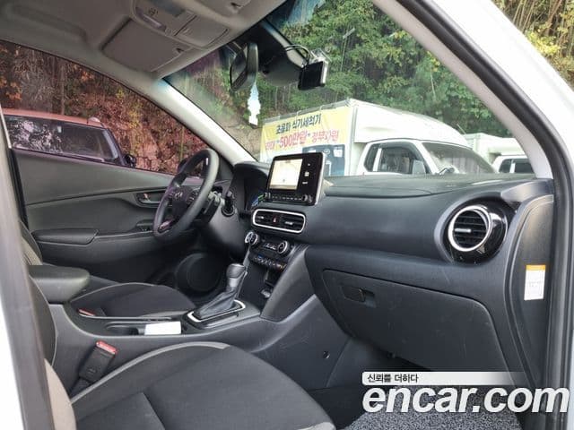 Hyundai Kona гибрид Special, 2020 7