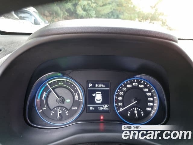 Hyundai Kona гибрид Special, 2020 8