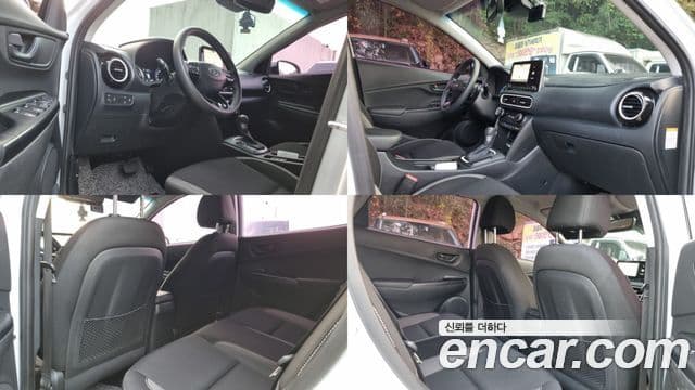 Hyundai Kona гибрид Special, 2020 10