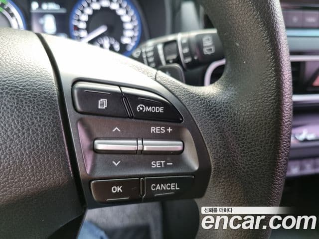 Hyundai Kona гибрид Special, 2020 15