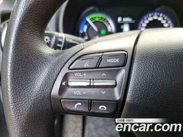 Hyundai Kona гибрид Special, 2020 16