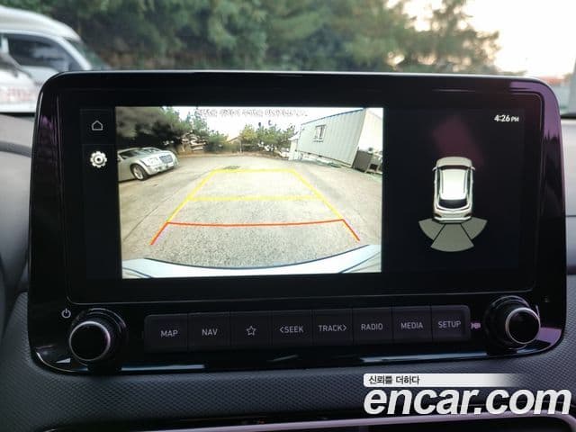 Hyundai Kona гибрид Special, 2020 18