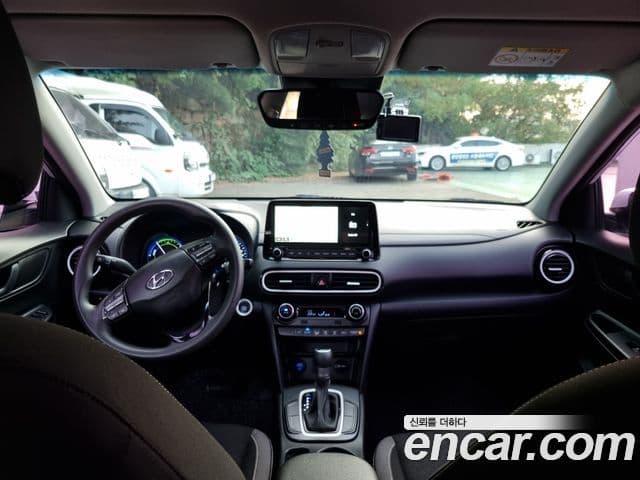 Hyundai Kona гибрид Special, 2020 20