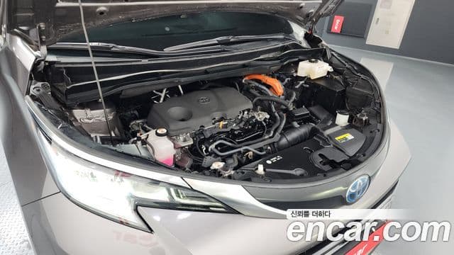 Toyota Sienna 4세대, 2023 6