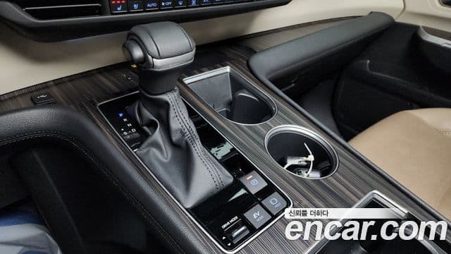 Toyota Sienna 4세대, 2023 9