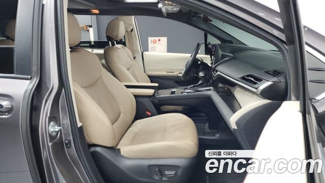 Toyota Sienna 4세대, 2023 11