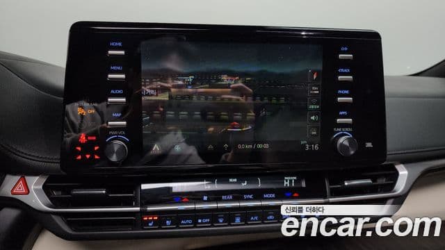 Toyota Sienna 4세대, 2023 14