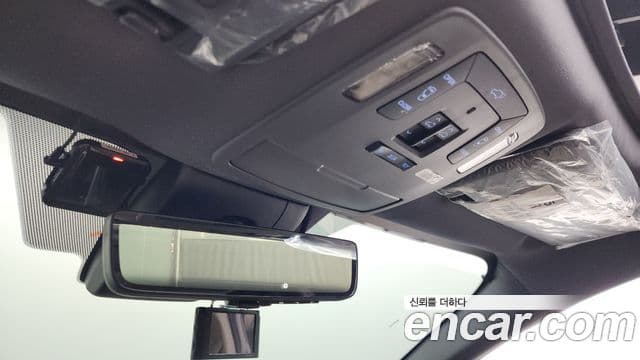 Toyota Sienna 4세대, 2023 16