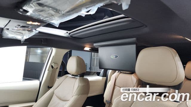 Toyota Sienna 4세대, 2023 17