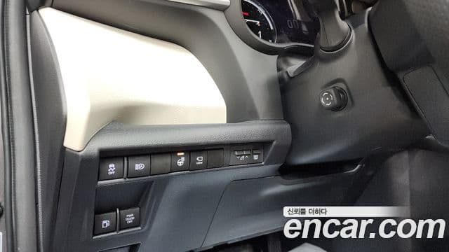 Toyota Sienna 4세대, 2023 18