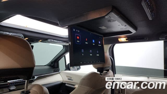 Toyota Sienna 4세대, 2023 19