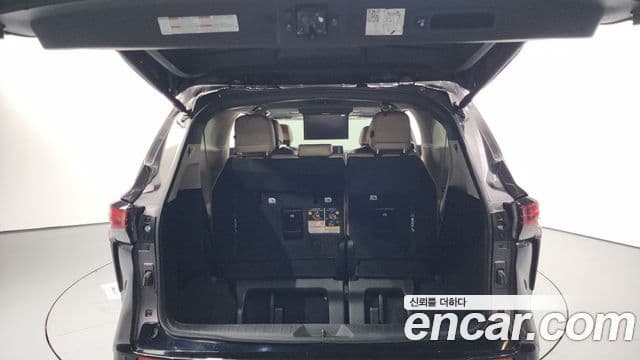 Toyota Sienna 4세대, 2023 20