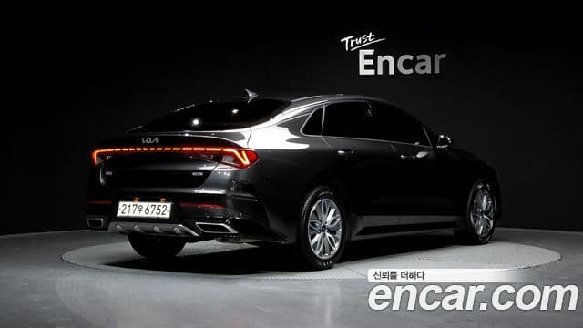 Kia K5 гибрид 3세대 Prestige, 2023 2