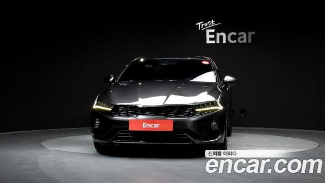 Kia K5 гибрид 3세대 Prestige, 2023 3