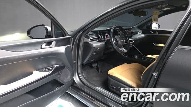 Kia K5 гибрид 3세대 Prestige, 2023 10
