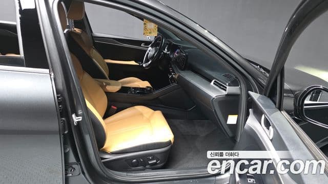 Kia K5 гибрид 3세대 Prestige, 2023 11