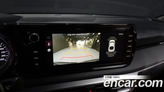 Kia K5 гибрид 3세대 Prestige, 2023 15