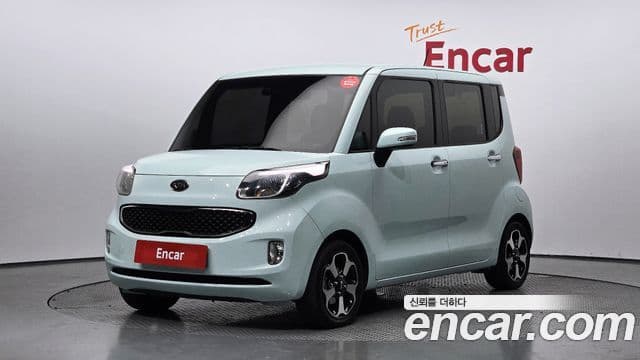 Kia Ray Prestige, 2012 1