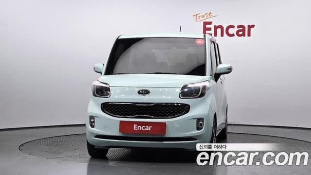 Kia Ray Prestige, 2012 3