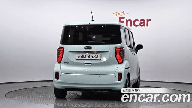 Kia Ray Prestige, 2012 4