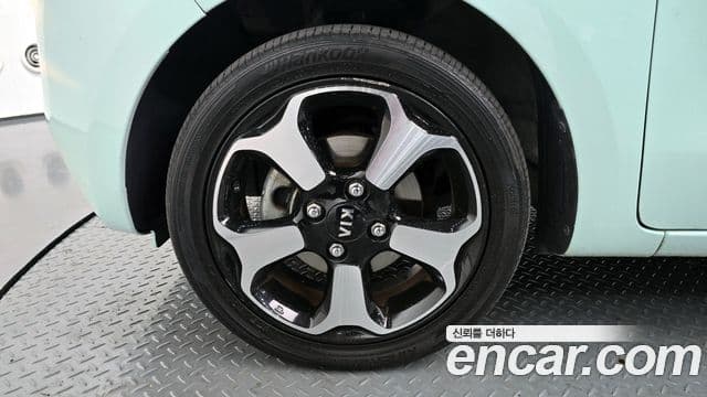 Kia Ray Prestige, 2012 все фото