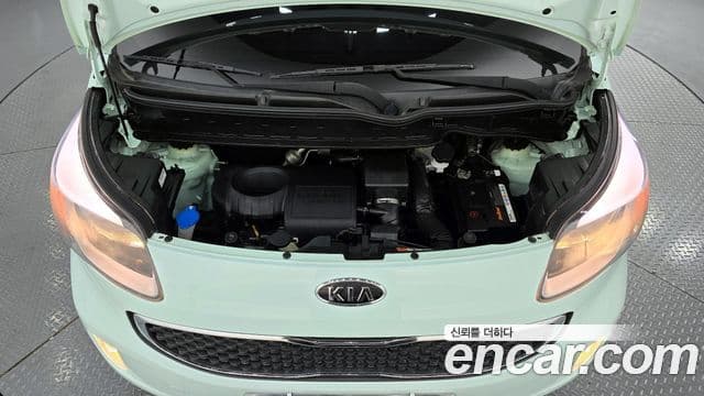 Kia Ray Prestige, 2012 6