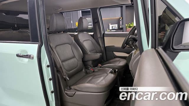 Kia Ray Prestige, 2012 10