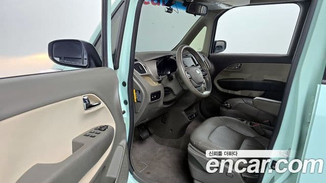 Kia Ray Prestige, 2012 11