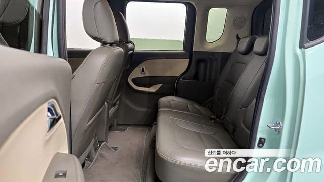 Kia Ray Prestige, 2012 12