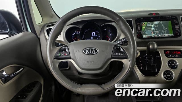 Kia Ray Prestige, 2012 13