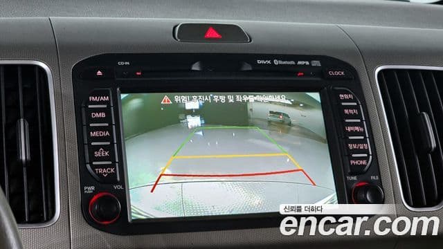 Kia Ray Prestige, 2012 15