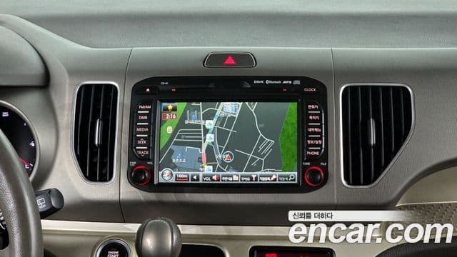 Kia Ray Prestige, 2012 16