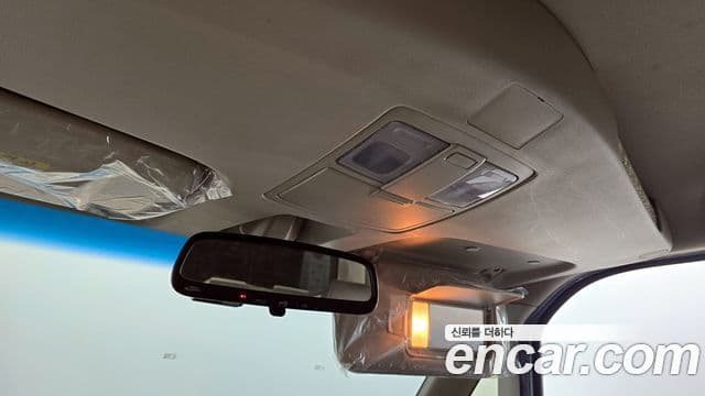 Kia Ray Prestige, 2012 18