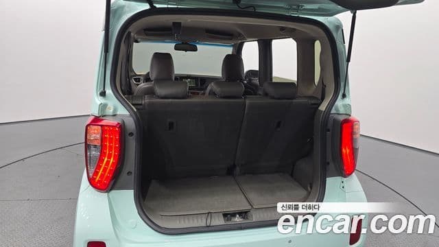 Kia Ray Prestige, 2012 20